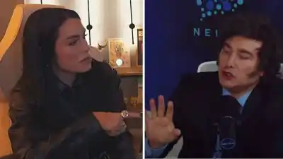 El descargo de Lali sobre Milei: “Desde el Estado me usaron para su batalla cultural”