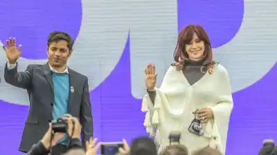 El movimiento silencioso de Cristina: los diálogos secretos que están reconfigurando la oposición