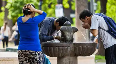 Vuelve el calor a Salta: pronostican máximas de 38° para el jueves y alertan por incendios