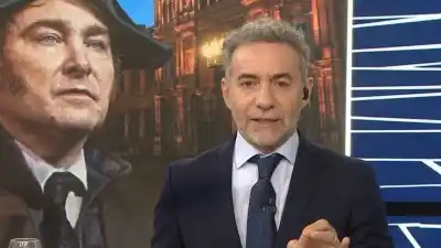 El insólito análisis de Majul sobre los insultos de Milei: la teoría que nadie esperaba
