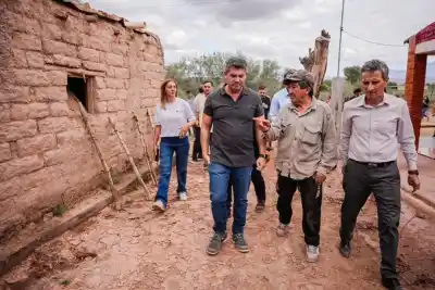 San Juan se prepara para un año hídrico sin precedentes: el plan de Orrego ante el deshielo
