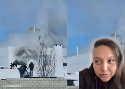 Una habitación destruida y su estudio bajo el agua: el drama de la cantante salteña Coni Martínez