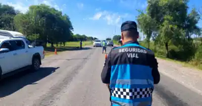 El dato que preocupa en Salta: casi 6.000 tests de alcoholemia y 87 conductores alcoholizados