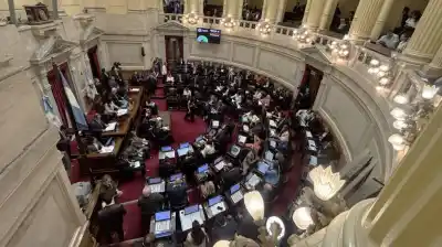 Senadores en la mira: el polémico “enganche” que disparó sus dietas a $11,5 millones y la orden secreta de Villarruel