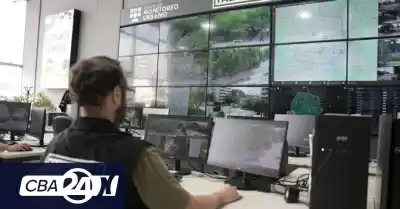Cámaras con Inteligencia Artificial vigilan las calles de Córdoba: qué datos registran