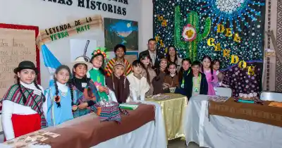La Escuela Municipal deslumbró con su 3° Jornada de Promoción de la Lectura