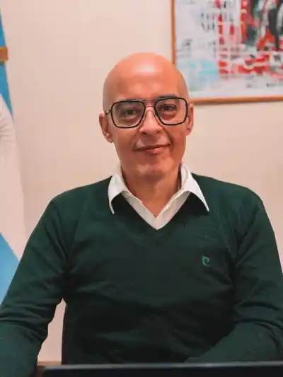 ¿Quién es el nuevo experto en ambiente que se sumó al municipio de Comodoro?