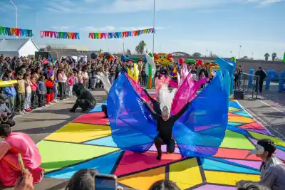 Un festejo que desbordó el estadio: UPCN reunió a miles de familias en una jornada inolvidable