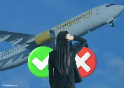 Tras cinco días de caos, Flybondi reabre su web: ¿qué opinan los pasajeros en Salta?