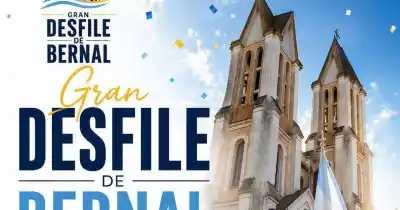 El Gran Desfile de Bernal vuelve con todo: fecha, horario y el recorrido que nadie quiere perderse