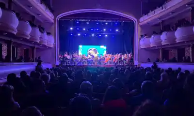 El Barrio Inta celebró sus 25 años y ya tiene un desafío que hará historia en Chubut