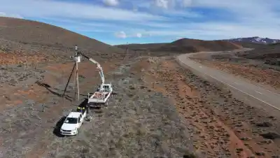 Edersa cortará la luz en nueve localidades de la Línea Sur: cuándo y por qué