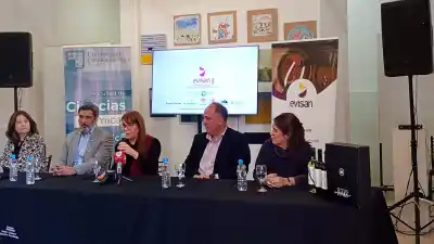 Septiembre a puro vino: EVISAN 2026 promete 60 muestras y una feria que no te podés perder