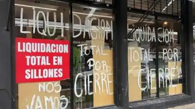 Santa Cruz pierde hasta 4 empresas por día: la crisis económica no da tregua