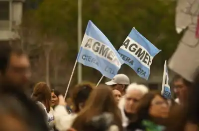 El malestar docente crece: Agmer exige al Gobierno una convocatoria urgente a paritarias