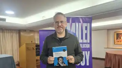¿Un Belgrano desconocido? El libro que revela su faceta más oculta y que tiene prólogo de Milei