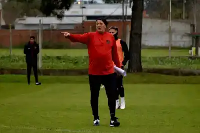 El regreso de un histórico: Marcelo Fuentes ya comanda su quinto ciclo en Patronato