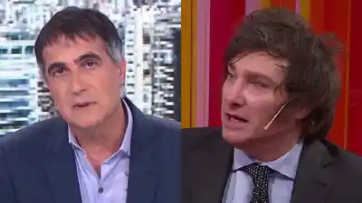 Antonio Laje estalla contra los bancos y el Estado: "Es un robo generalizado"