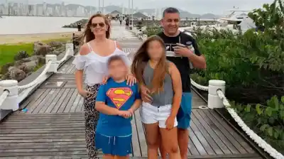 Entre Ríos: Una familia viajaba por la ruta y el brutal choque que siguió dejó un escenario desolador