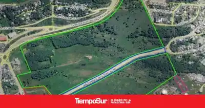El Gobierno avanza con la venta de un gigantesco predio en Ushuaia y enciende alarmas urbanas