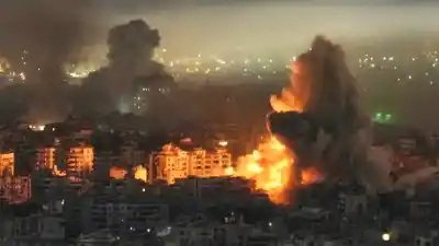 Israel se prepara para una ofensiva masiva: el Líbano al borde de una invasión histórica