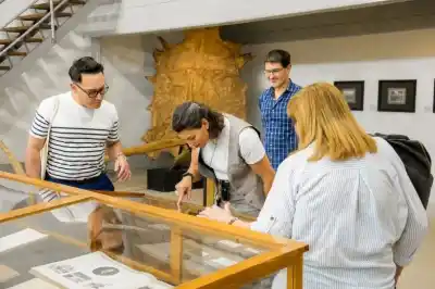 El Museo Agustín Gnecco cambió su horario y sumó WhatsApp: los detalles