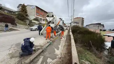 Segundo Sombra: avanza la obra que promete cambiar la circulación peatonal