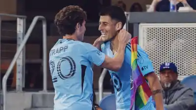 La joya de rabona de un ex-Central que ya ilusiona a todo el país