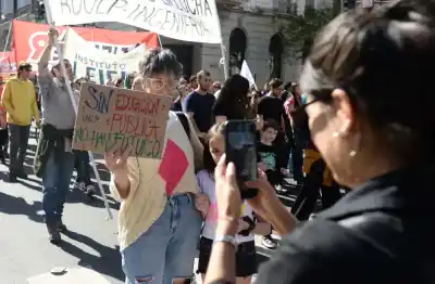 Paro nacional universitario: el reclamo que paraliza las aulas y amenaza con extenderse