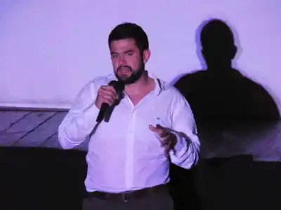 Gabriel Marañon: “Elegí ser pionero en mi vida”