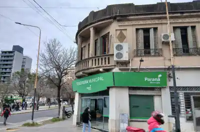 El agua que no para: la Tesorería municipal, sin luz y sin atención tras la inundación