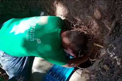 Obras en la red de agua: cuatro barrios de Paraná podrían sufrir baja presión