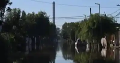 El plan de Bahía Blanca para anticipar crecidas: qué falta para que esté operativo