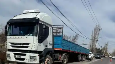 Murió al instante: el insólito motivo que habría causado el choque en Guaymallén