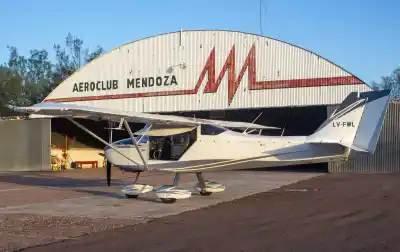 Mendoza: El Aeroclub consigue una nueva base aérea, pero con una condición que lo cambia todo