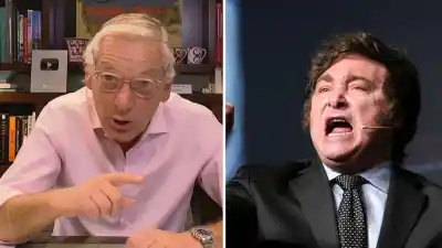 El duro análisis de Longobardi sobre el discurso de Milei que encendió las alarmas en el Gobierno