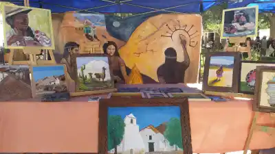 El evento que reunió a toda Purmamarca y que pocos conocen en detalle