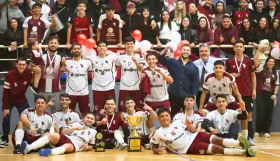 El Toro no falló: Torino se quedó con el Nacional A y sueña con la élite