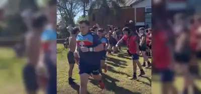 CAPRI no falló en Villa Cabello y abrió el Regional B con un triunfazo