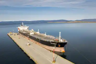 Petrolero británico en Ushuaia: el Gobierno fueguino clama contra la intervención