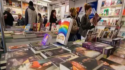La Feria del Libro de Santa Fe abre con más de 90 actividades y 70 estands