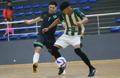 La Liga Posadeña de Futsal define hoy la segunda fecha con cuatro partidos