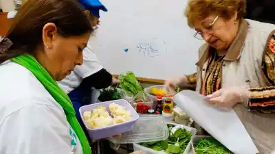 La Banda: adultos mayores podrán sumarse al programa provincial 1700 Días