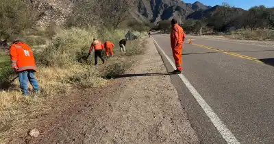 Atención conductores: qué tramos de la Ruta 60 se verán afectados por obras esta semana