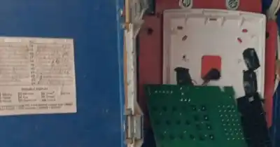 Vandalizaron un histórico colegio de Solano: la comunidad educativa estalla de bronca