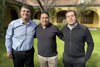 Neuquén refuerza su presencia en Covunco Abajo y Ramón Castro: obras, agua y viviendas en marcha