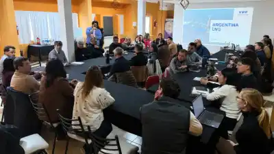 El plan de YPF y Río Negro que promete transformar la costa atlántica: qué buscan en Sierra Grande