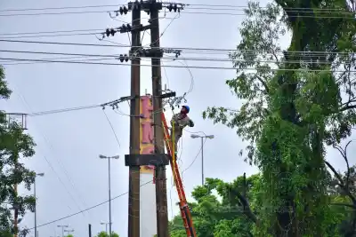 Cortes de luz programados en Formosa: conocé qué barrios se quedan sin suministro