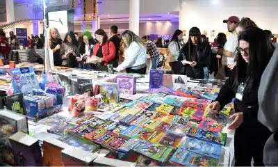 La Feria del Libro de Trelew vuelve al MEF con fecha confirmada y más de 80 editoriales