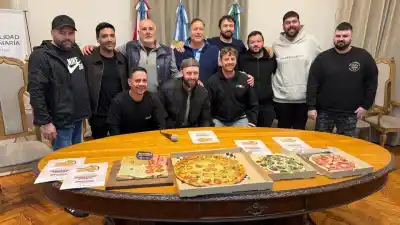 Semana de la Pizza en Villa María: descuentos y una competencia que promete